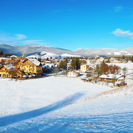 Hotel Vescovi Азиаго Экстерьер фото