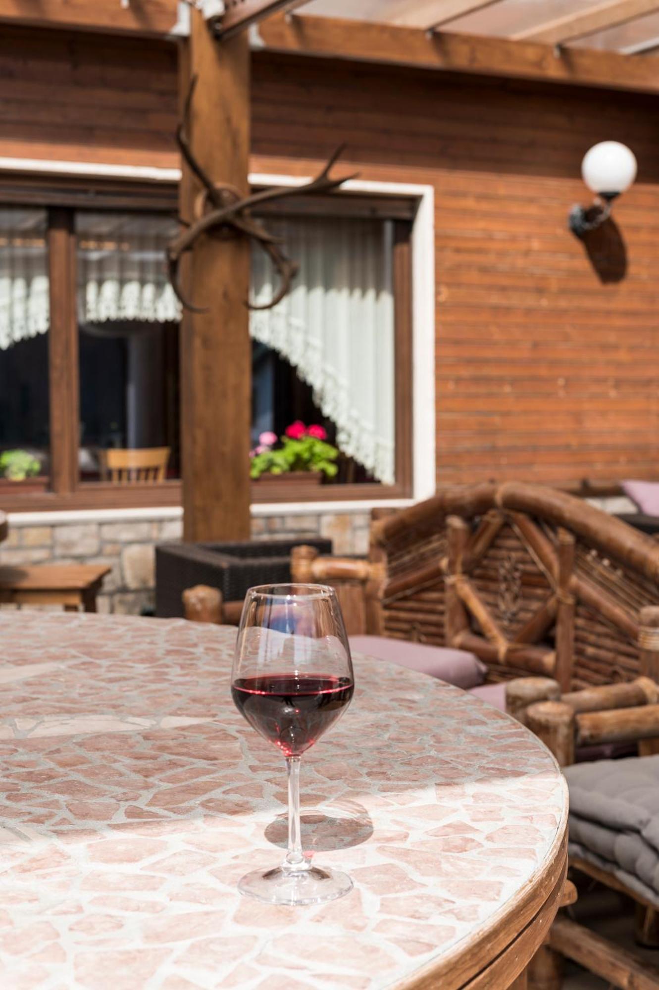 Hotel Vescovi Азиаго Экстерьер фото