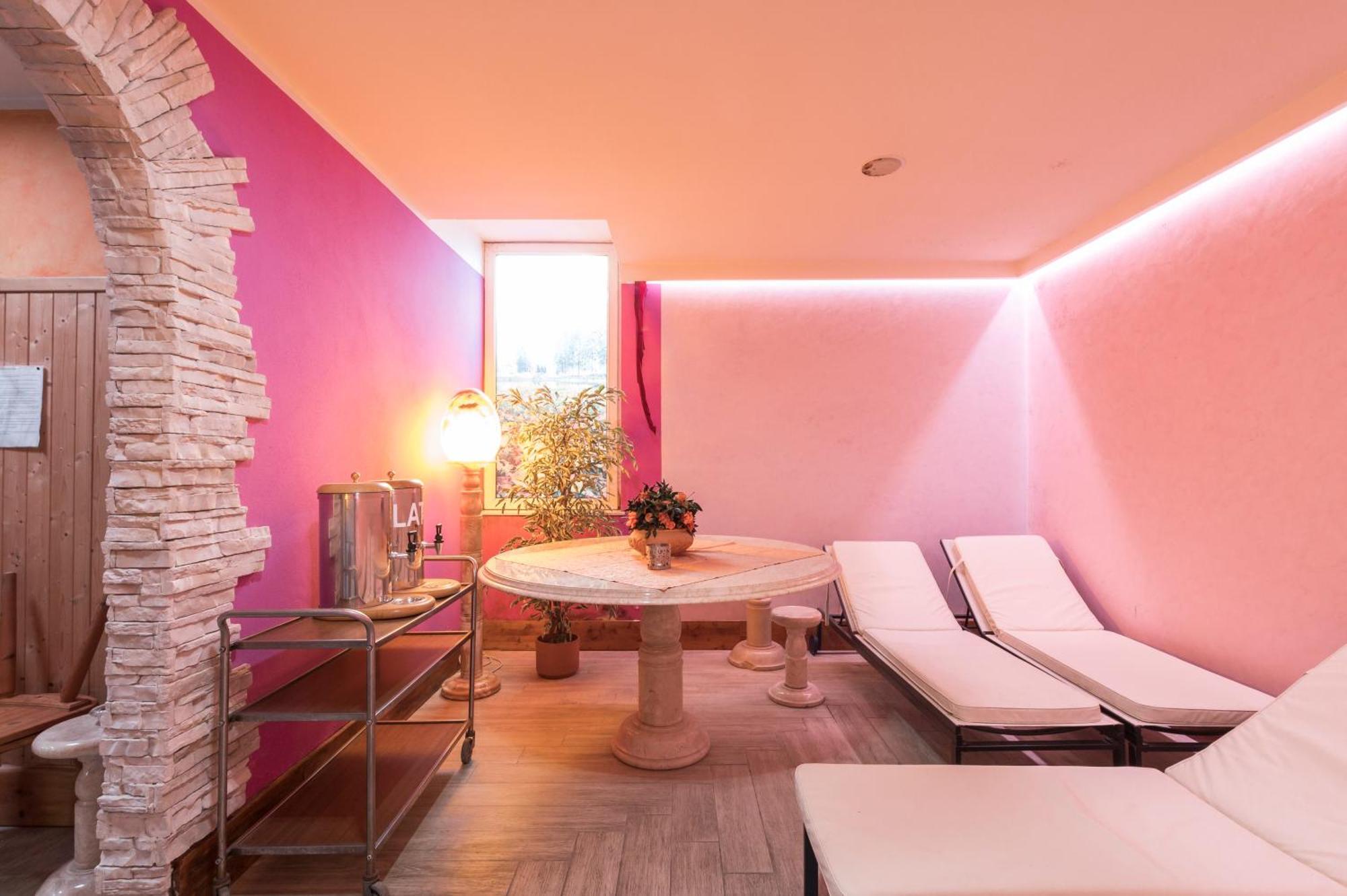 Hotel Vescovi Азиаго Экстерьер фото