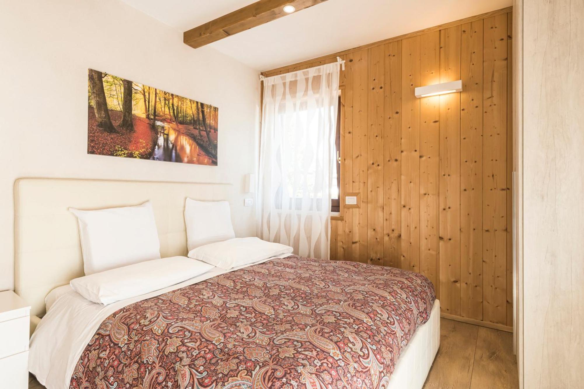 Hotel Vescovi Азиаго Экстерьер фото