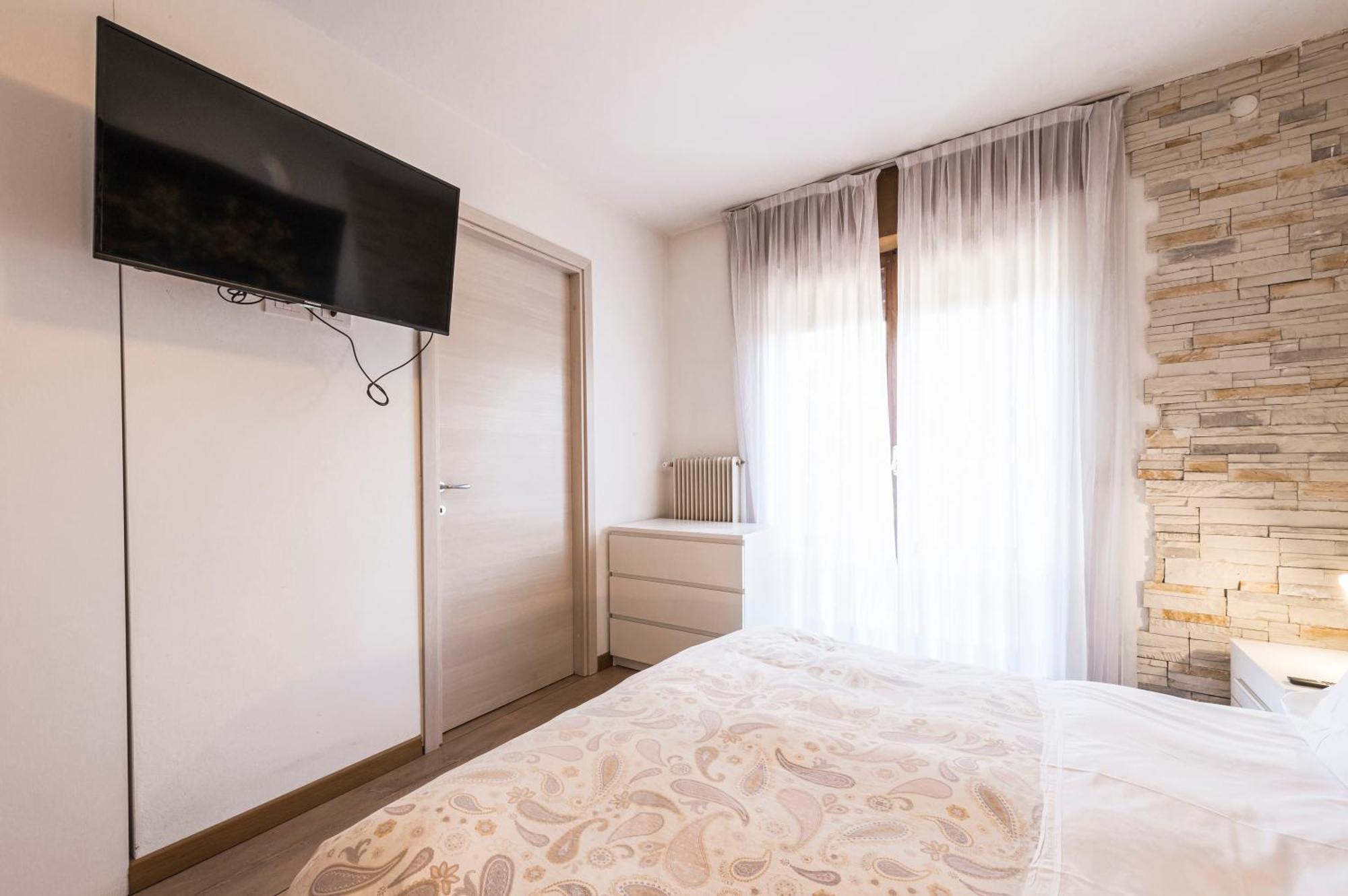 Hotel Vescovi Азиаго Экстерьер фото