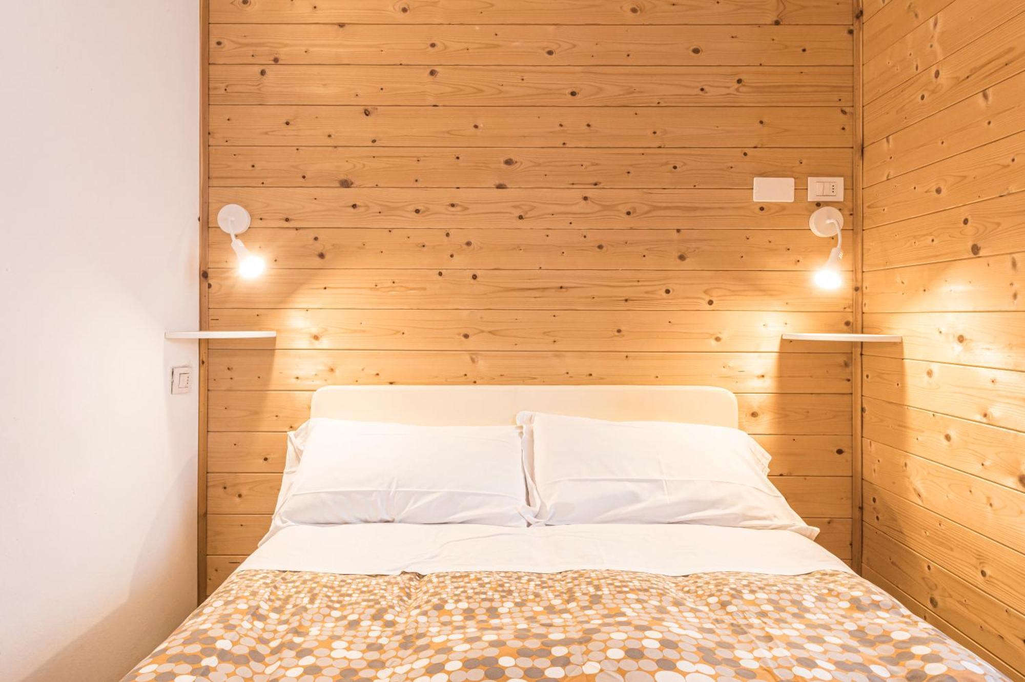 Hotel Vescovi Азиаго Экстерьер фото