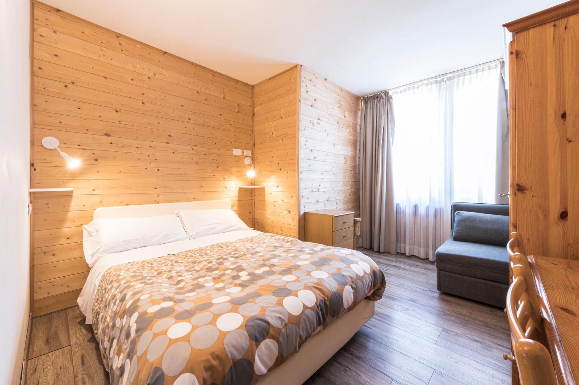 Hotel Vescovi Азиаго Экстерьер фото