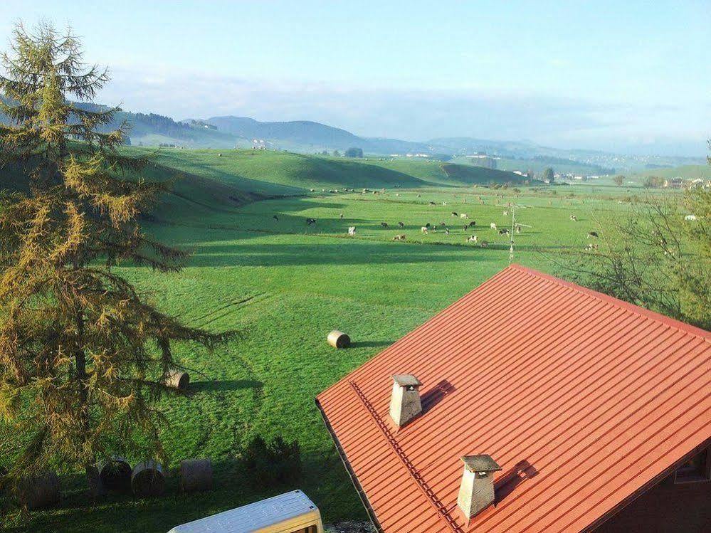 Hotel Vescovi Азиаго Экстерьер фото